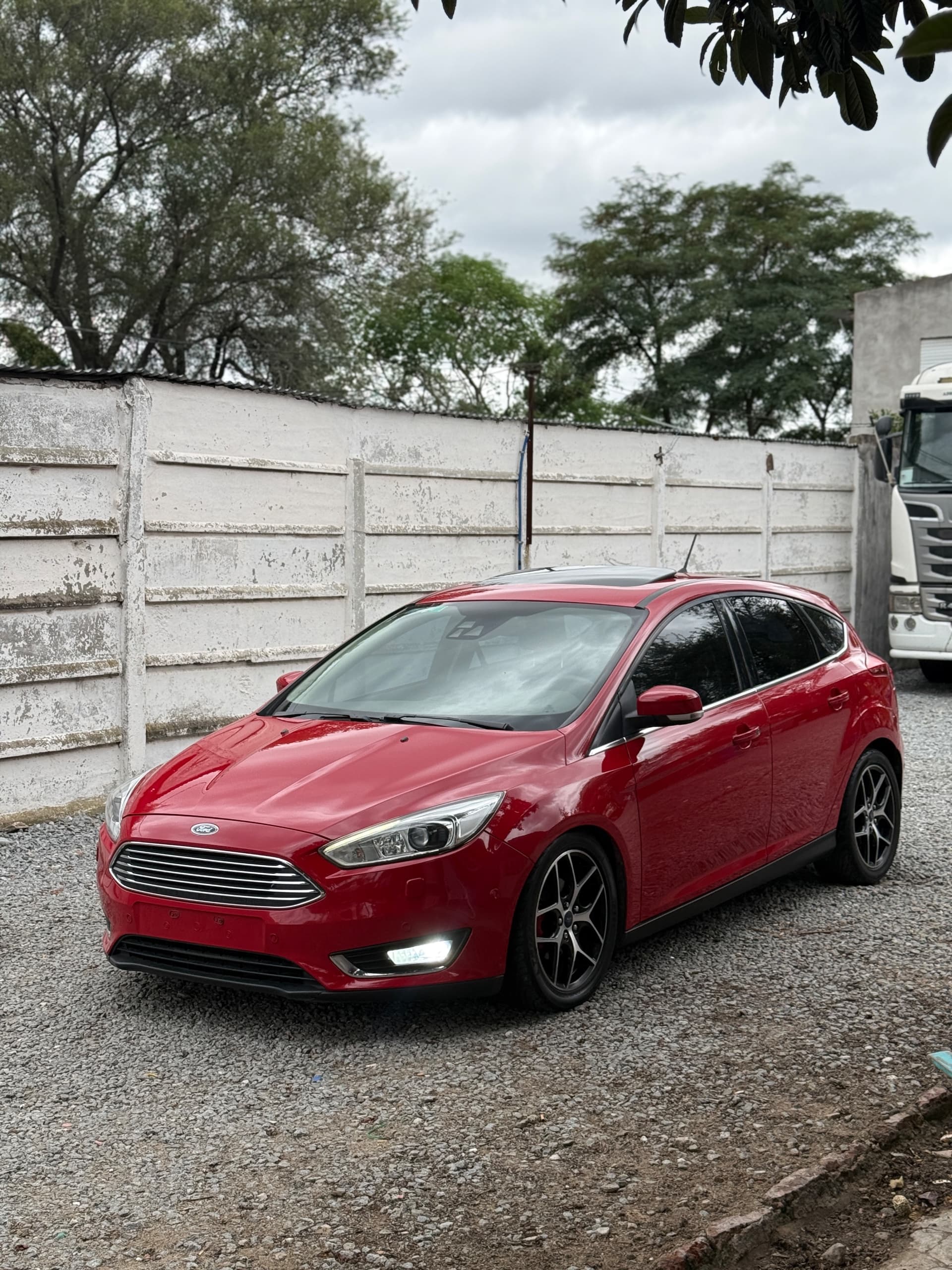 Ford Focus 2015