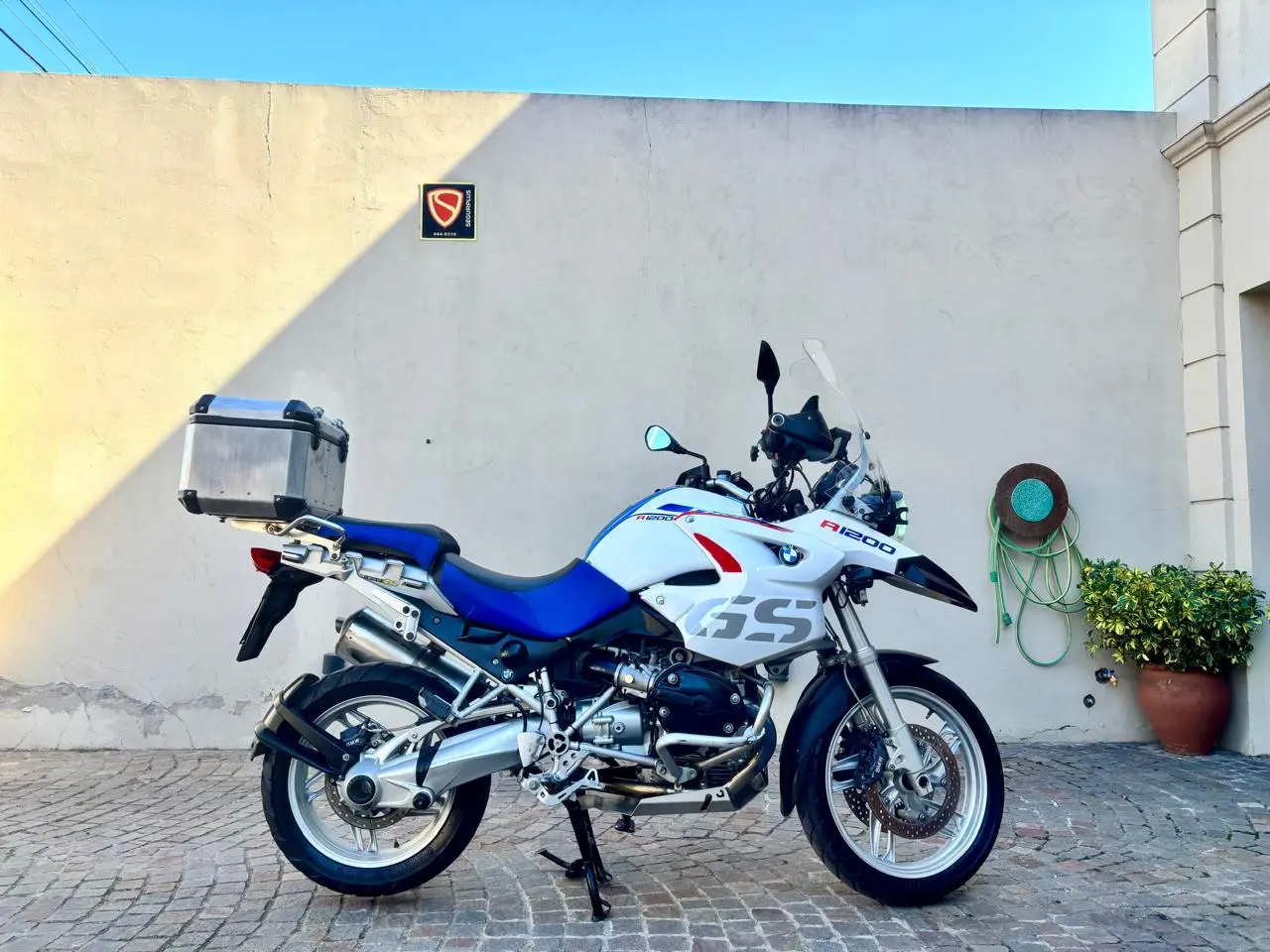 BMW R 1200 GS 2004