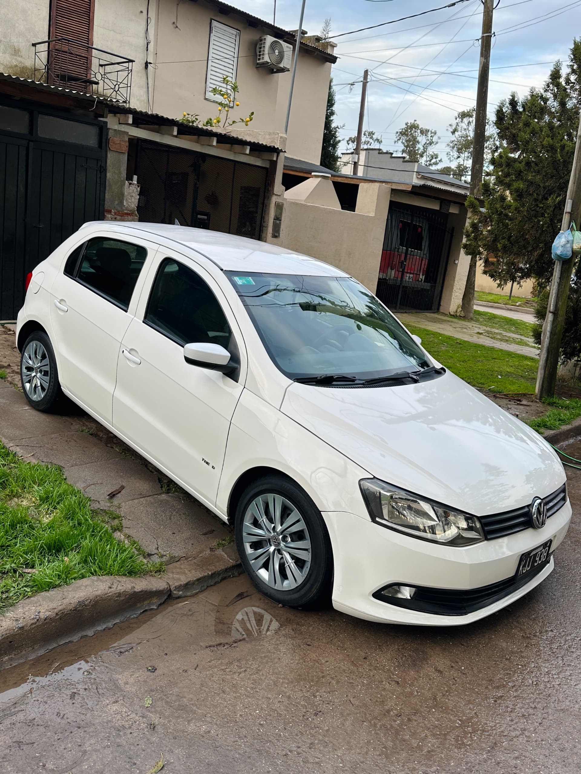 Volkswagen Gol Trend 2011