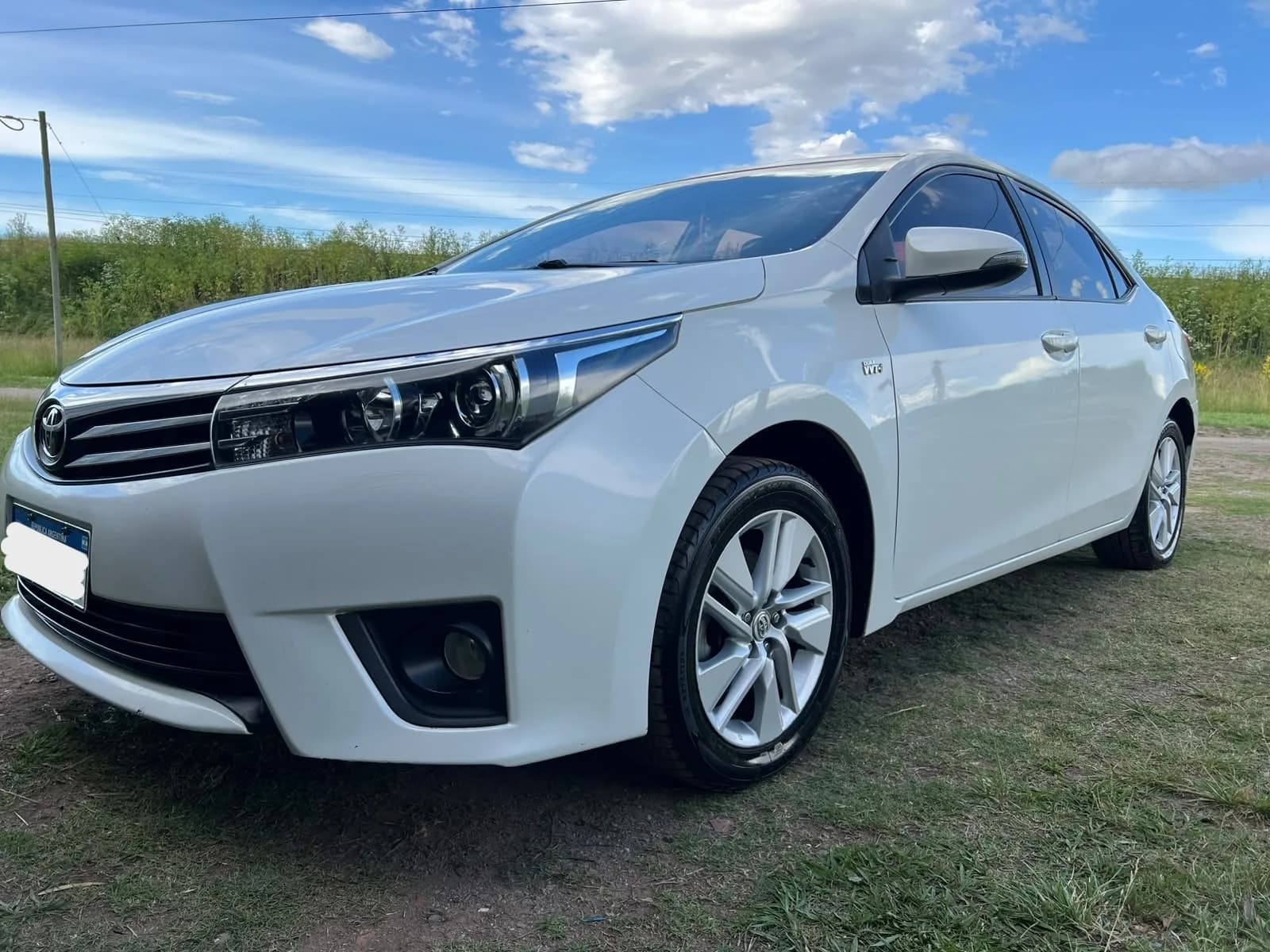 Toyota Corolla 2016