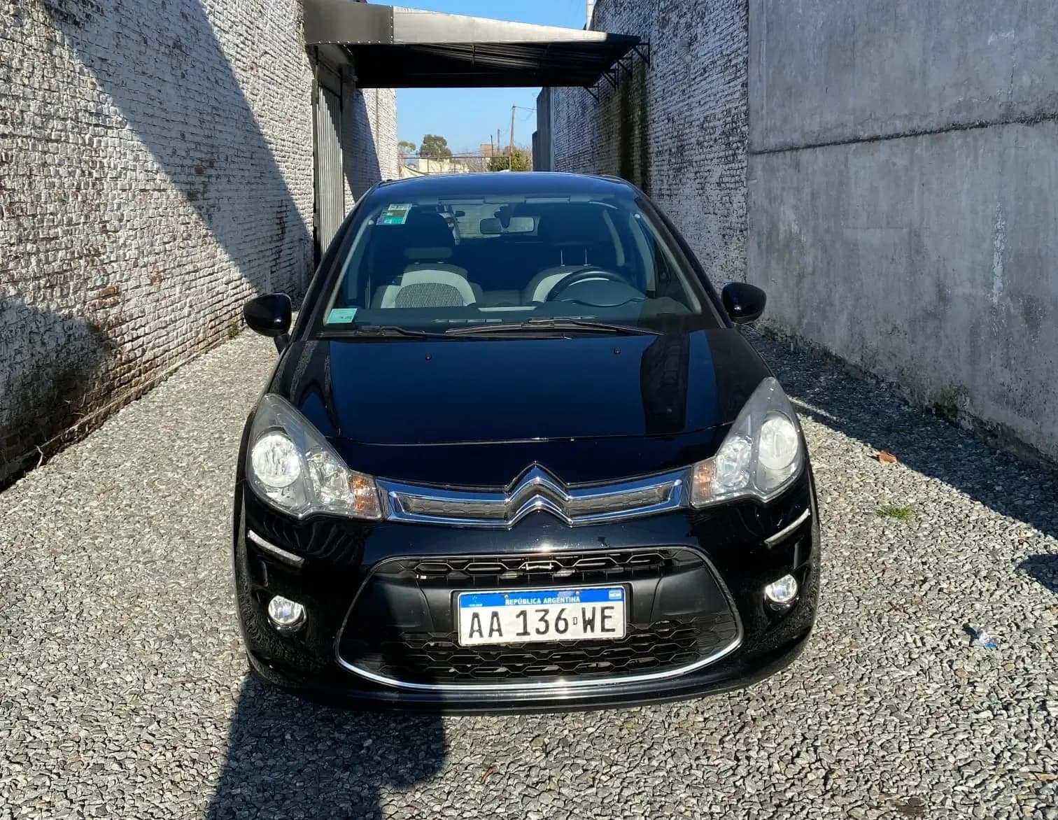Citroën C3 2016