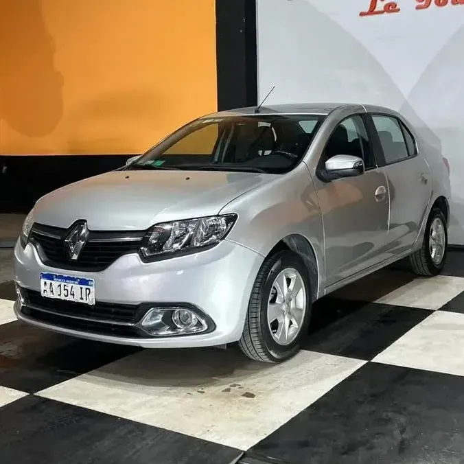 Renault Logan 2016