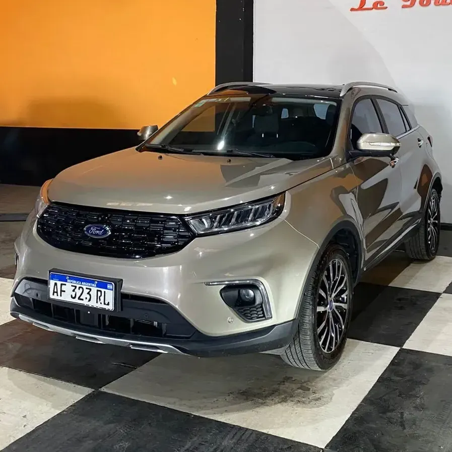 Ford Territory 2022