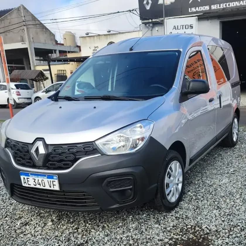 Renault Kangoo 2020