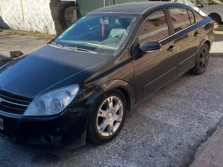 Chevrolet Vectra 2011