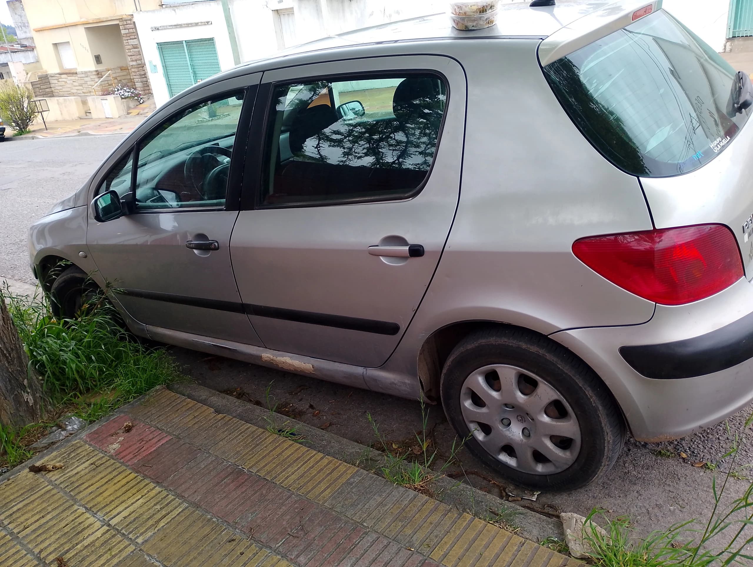 Peugeot 307 2002