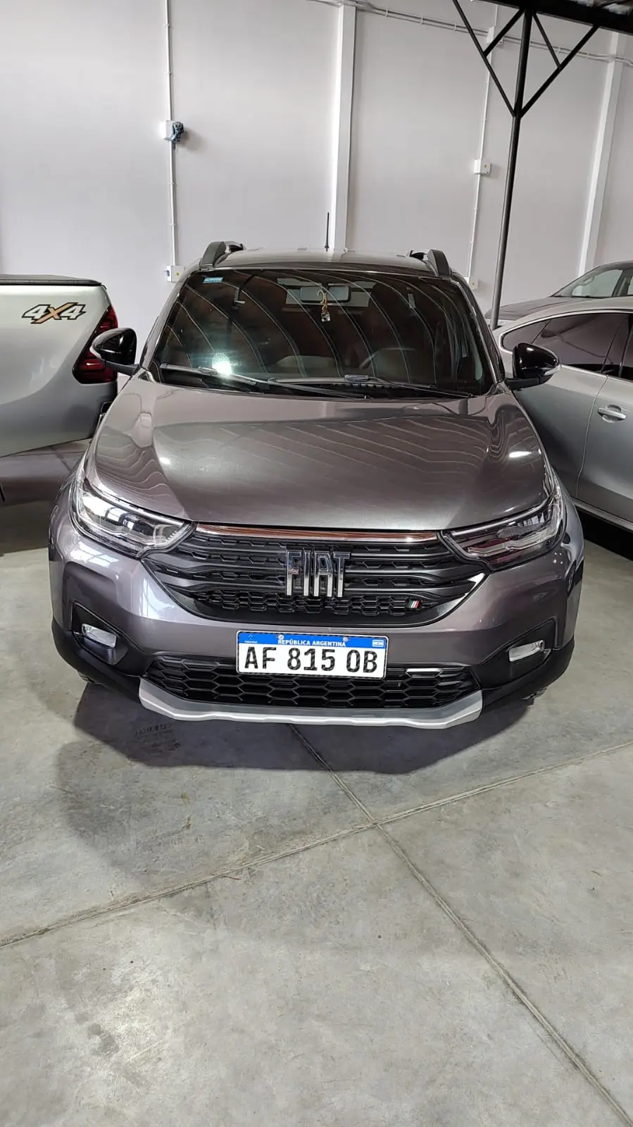 Fiat Strada 2023