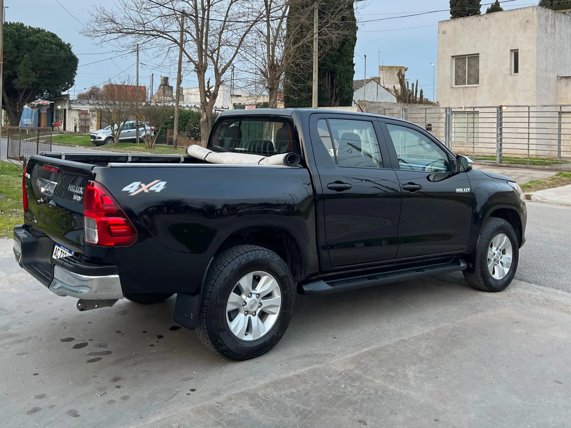 Toyota Hilux 2018