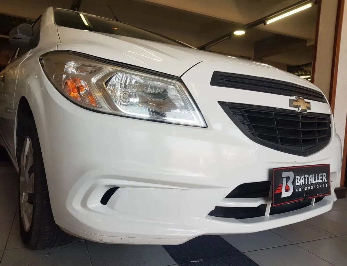 Chevrolet Onix 2015