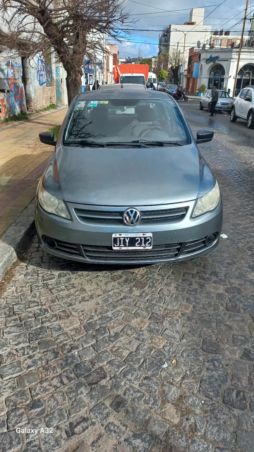 Volkswagen Voyage 2010