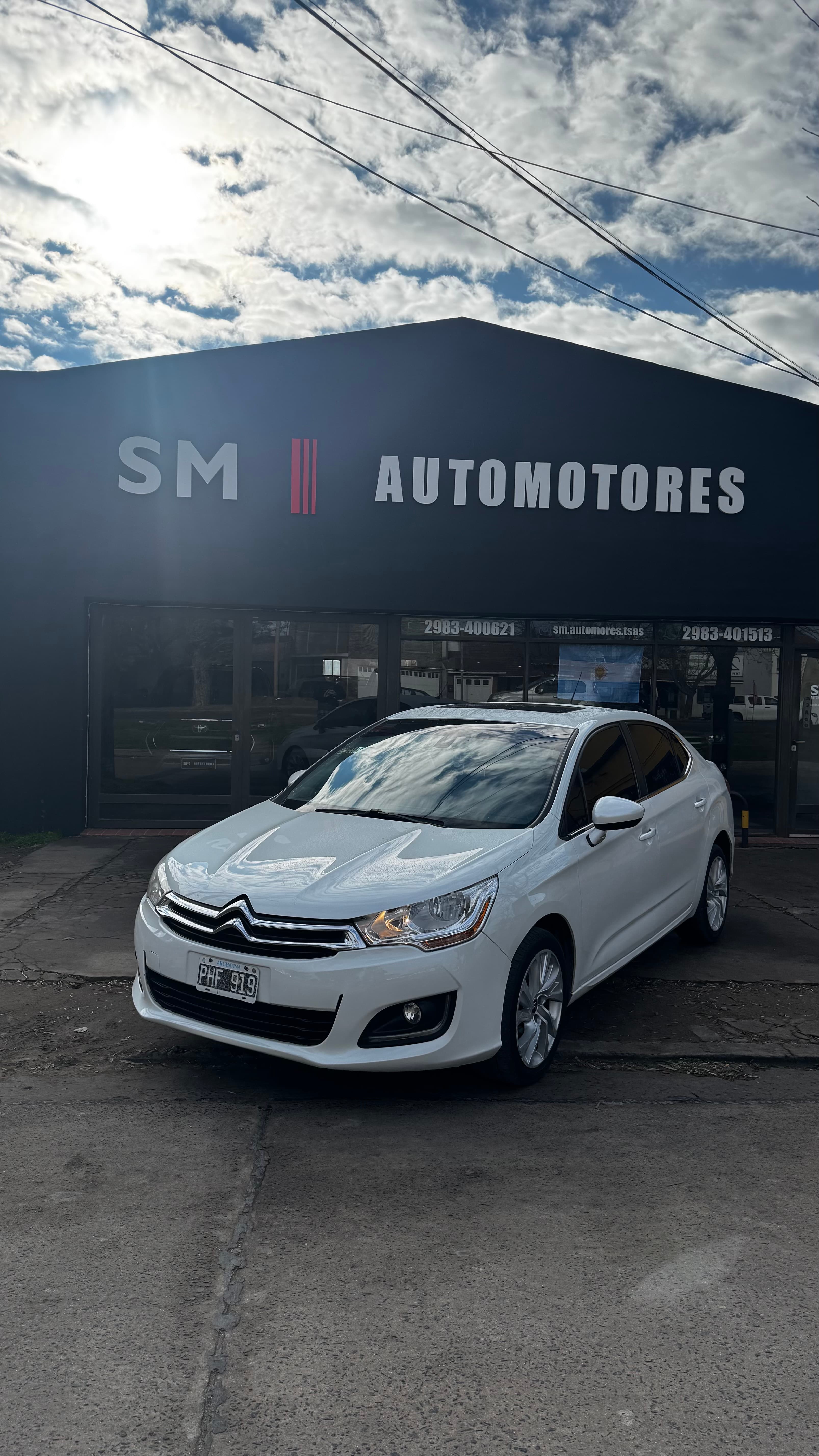 Citroën C 4 2016