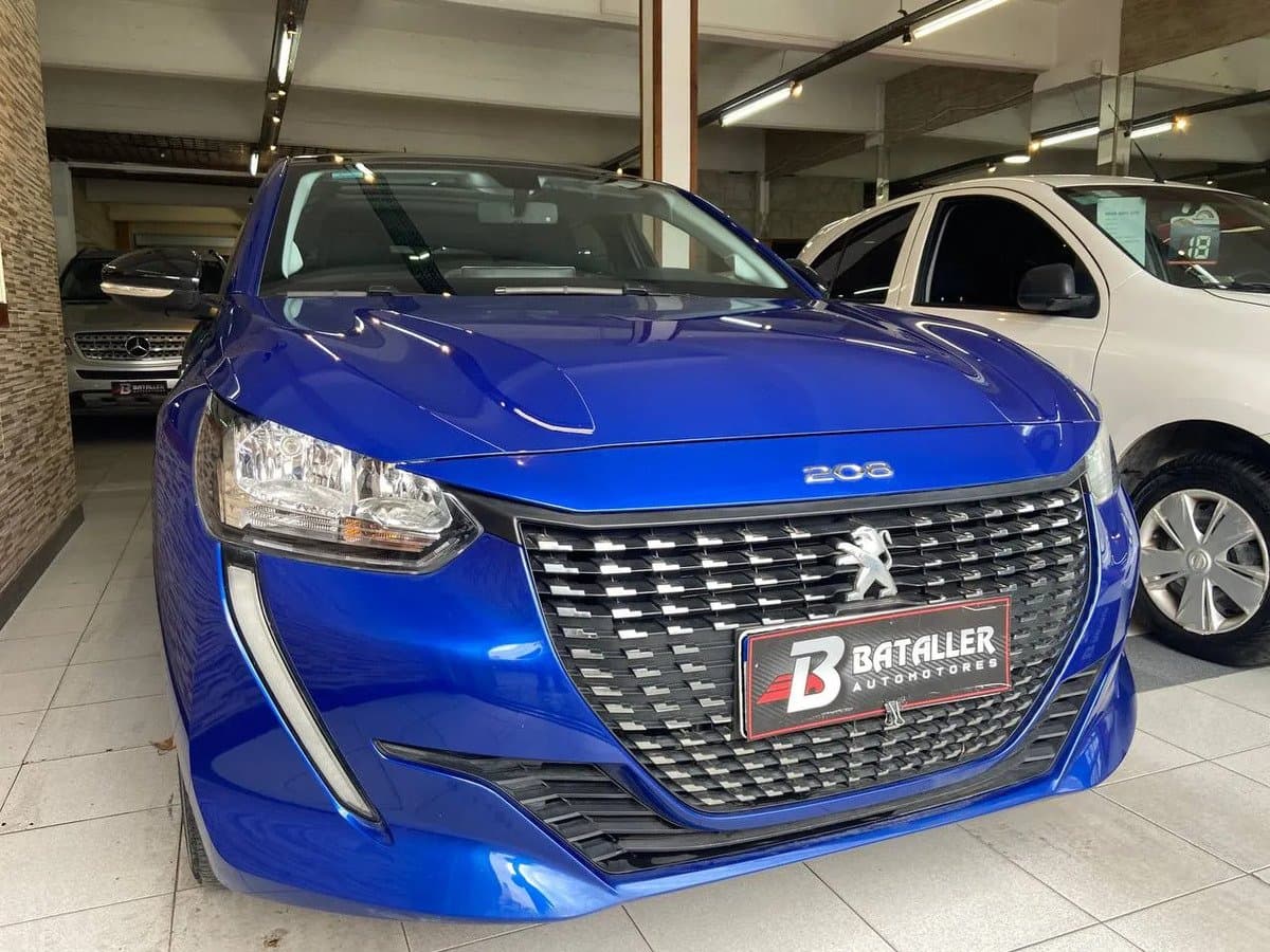Peugeot 208 2023