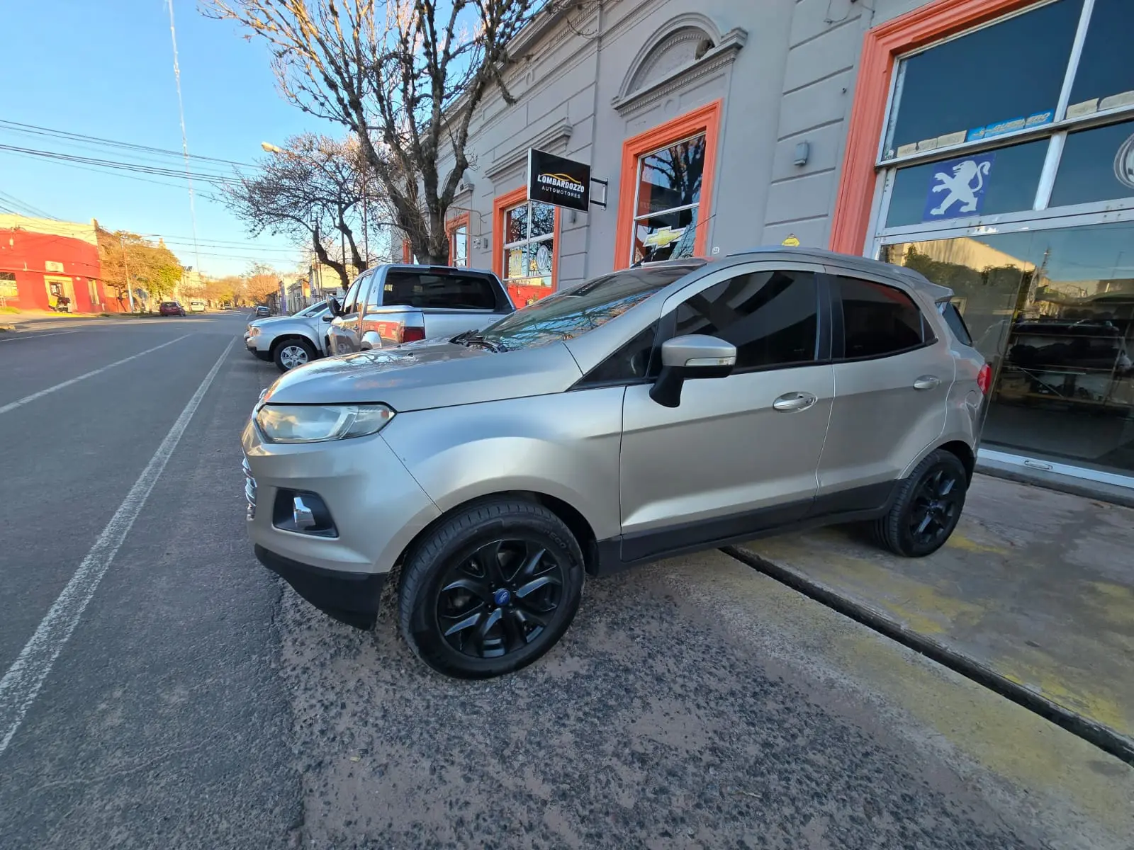 Ford EcoSport 2014