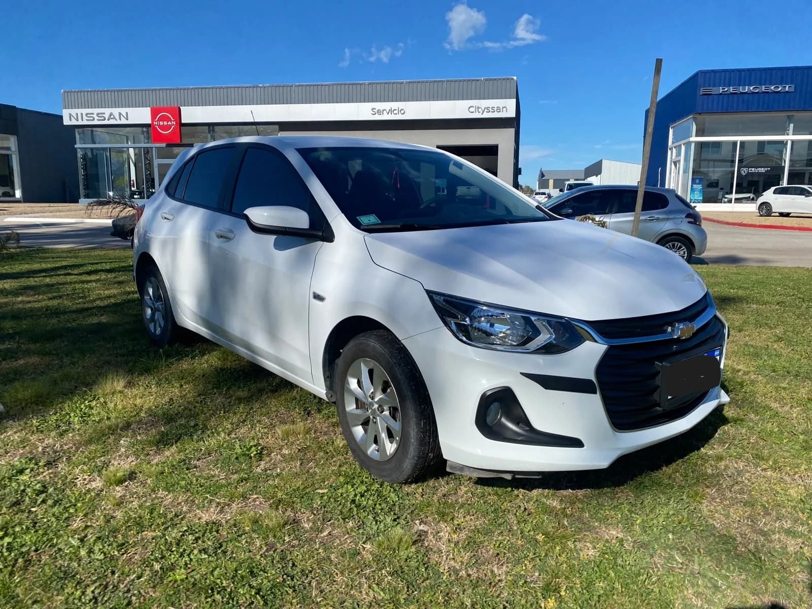 Chevrolet Onix 2023