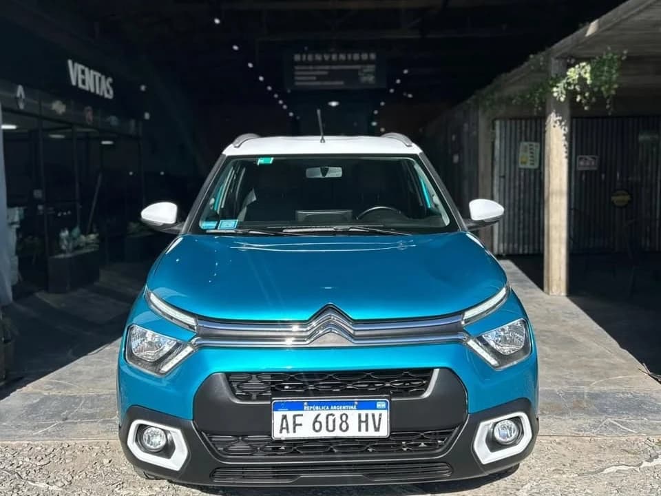Citroën C3 2022