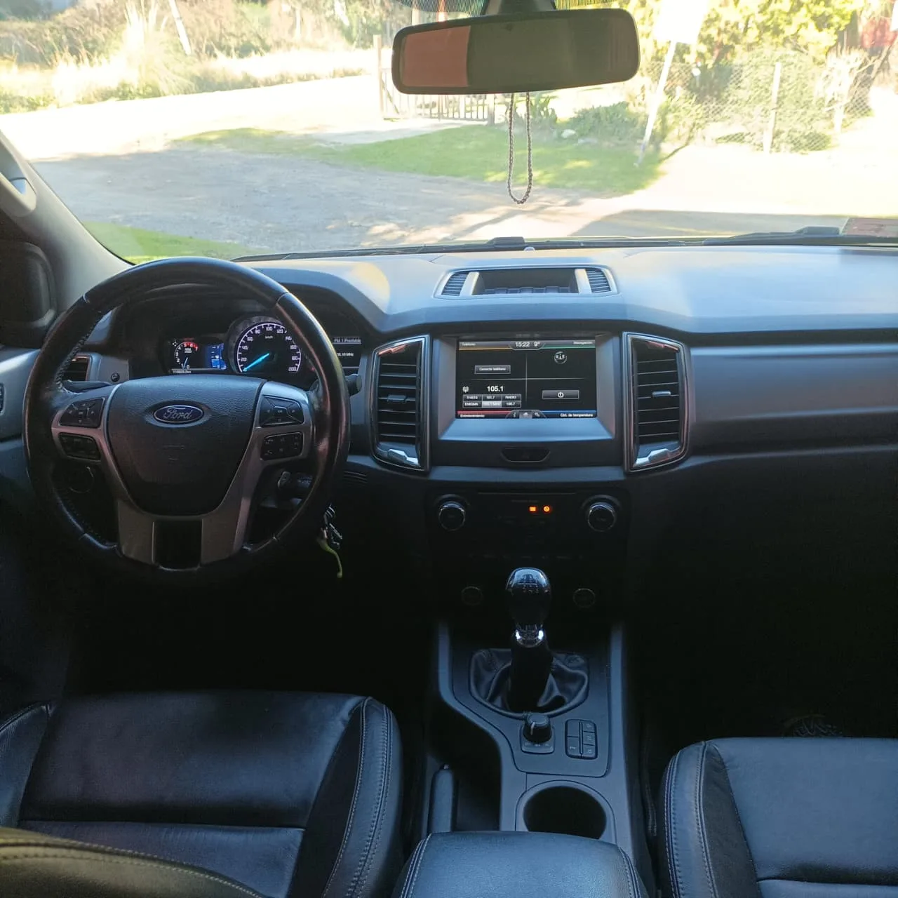 Ford Ranger 2017