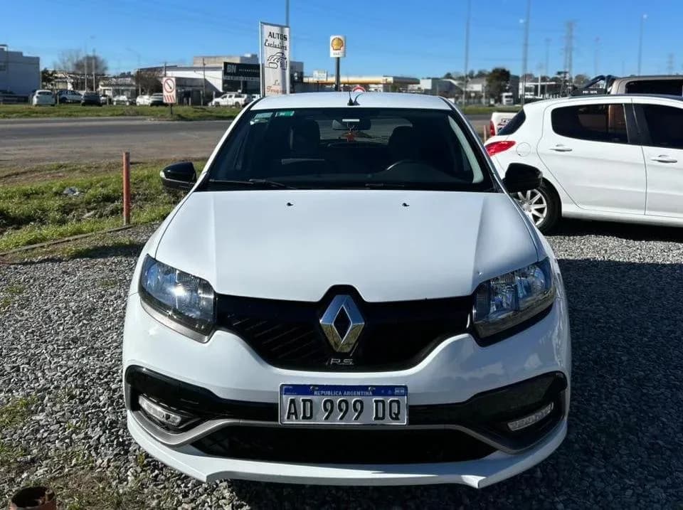 Renault Sandero 2019
