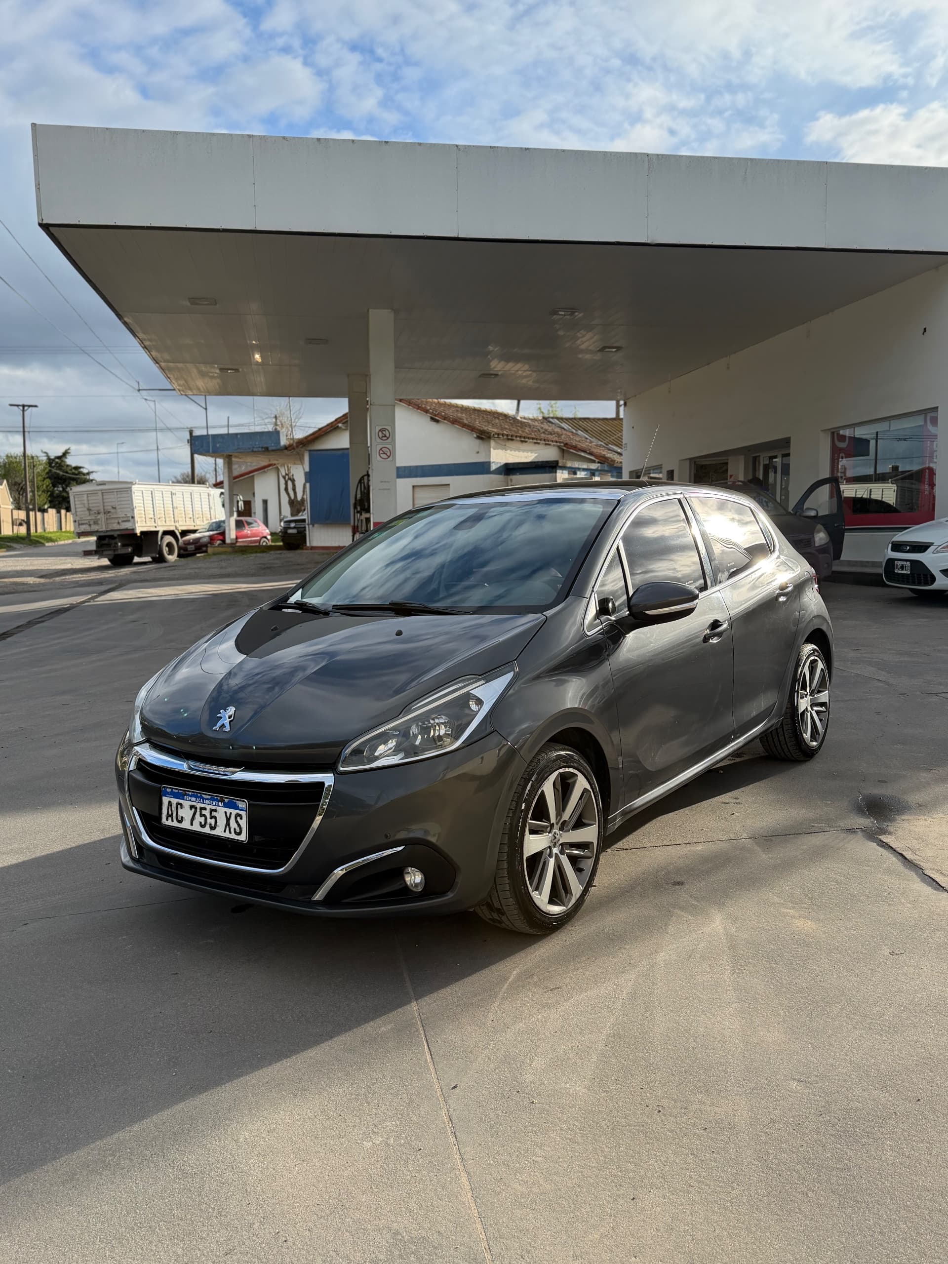 Peugeot 208 2018