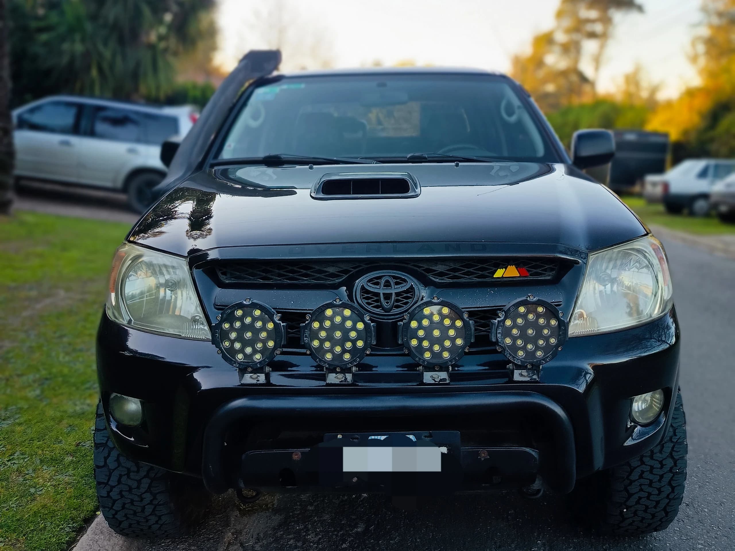Toyota Hilux 2005
