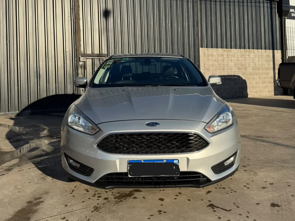 Ford Focus 2019 SE AT