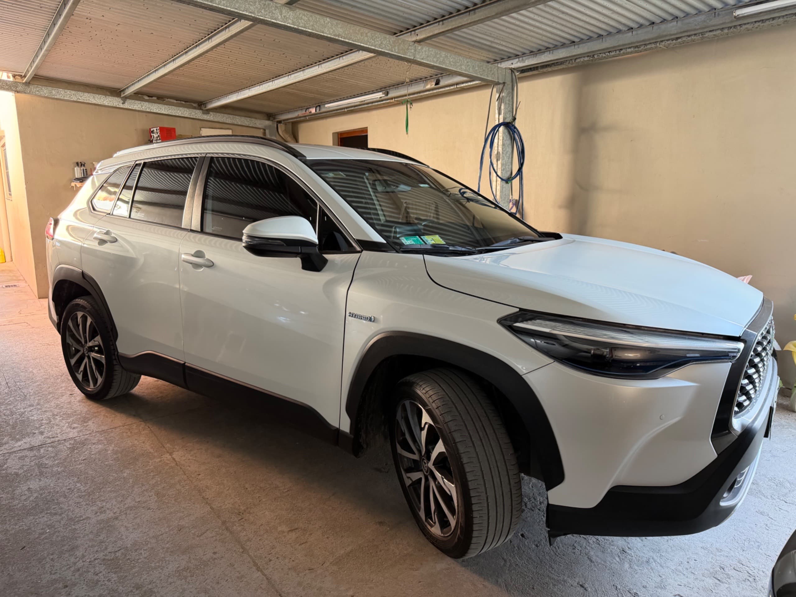 Toyota Corolla Cross 2021