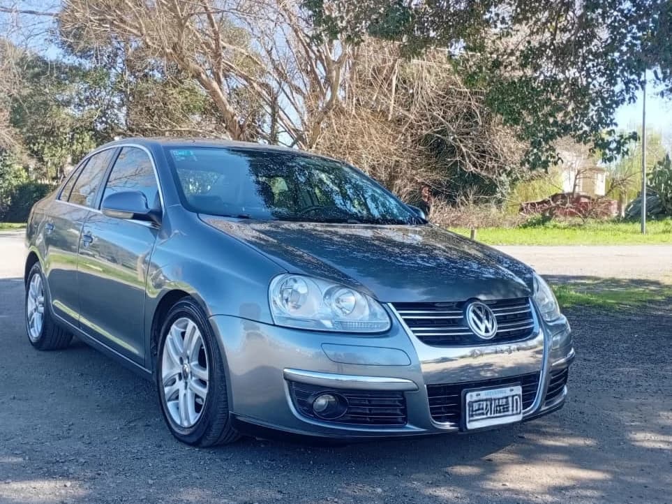 Volkswagen Vento 2010