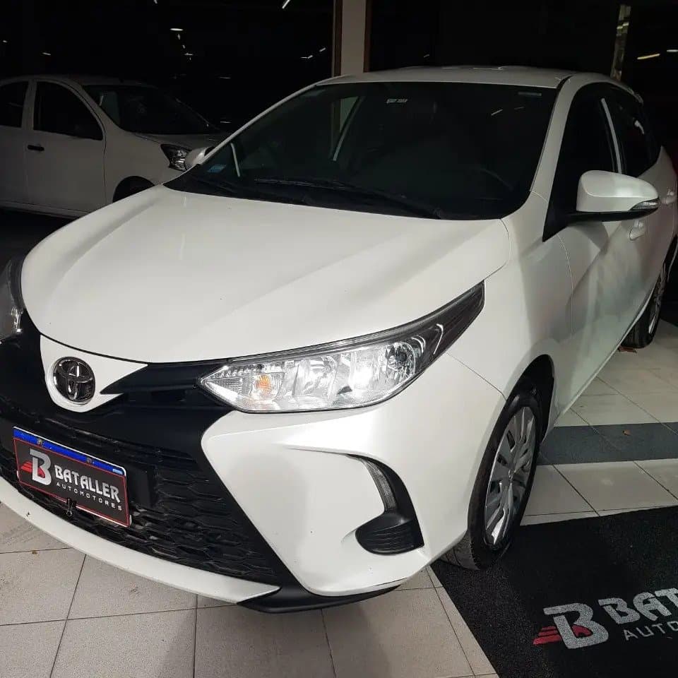 Toyota Yaris 2024