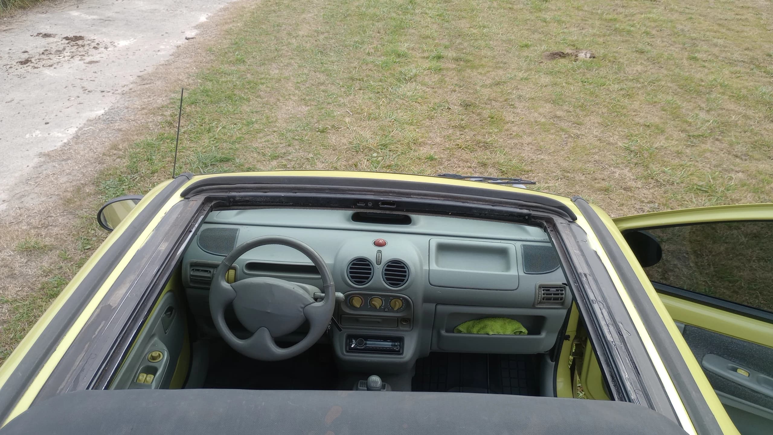 Renault Twingo 1999