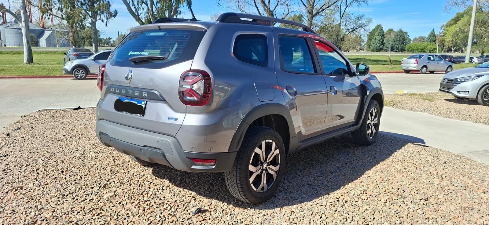 Renault Duster 2025
