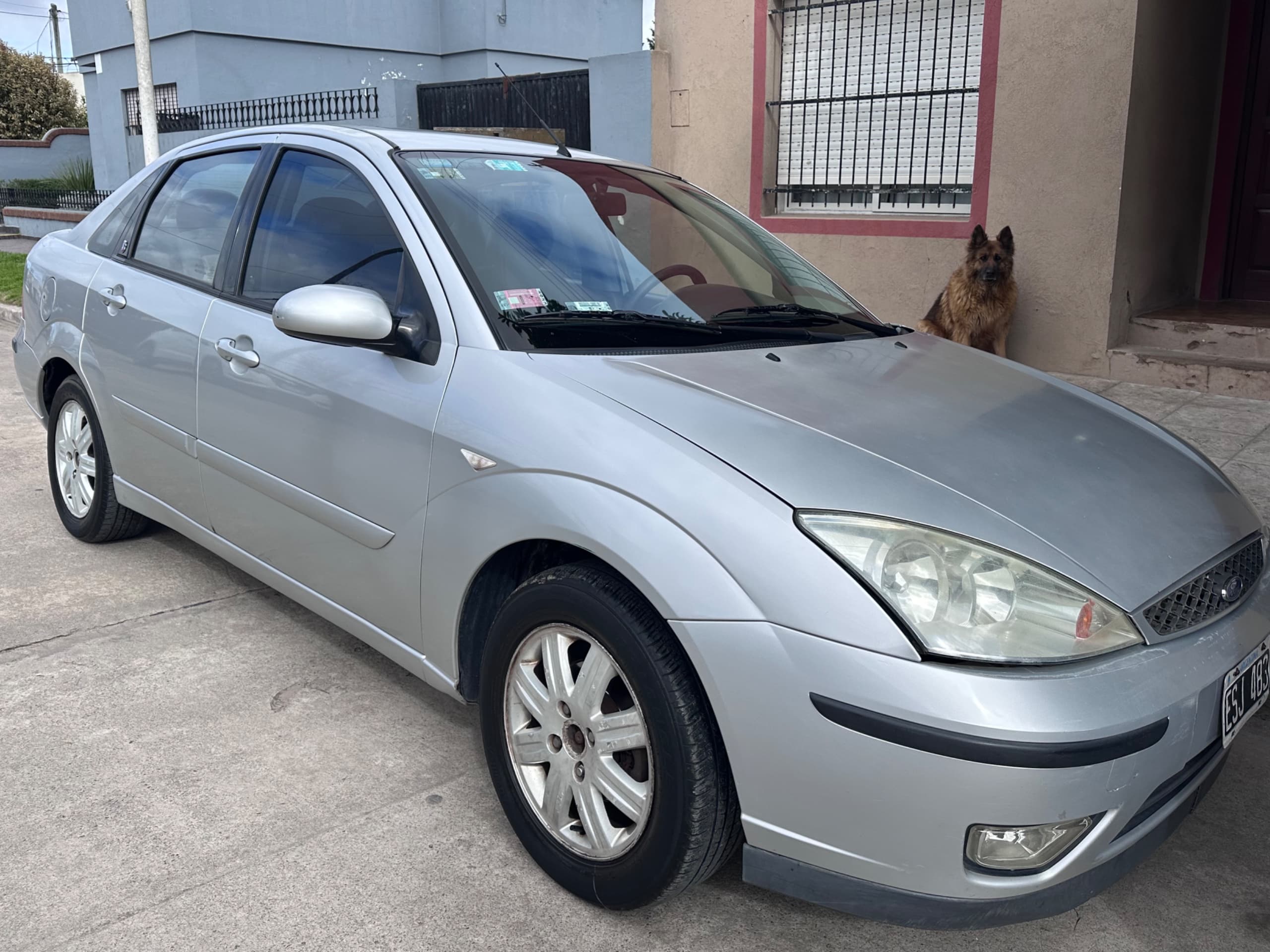 Ford Focus 2005