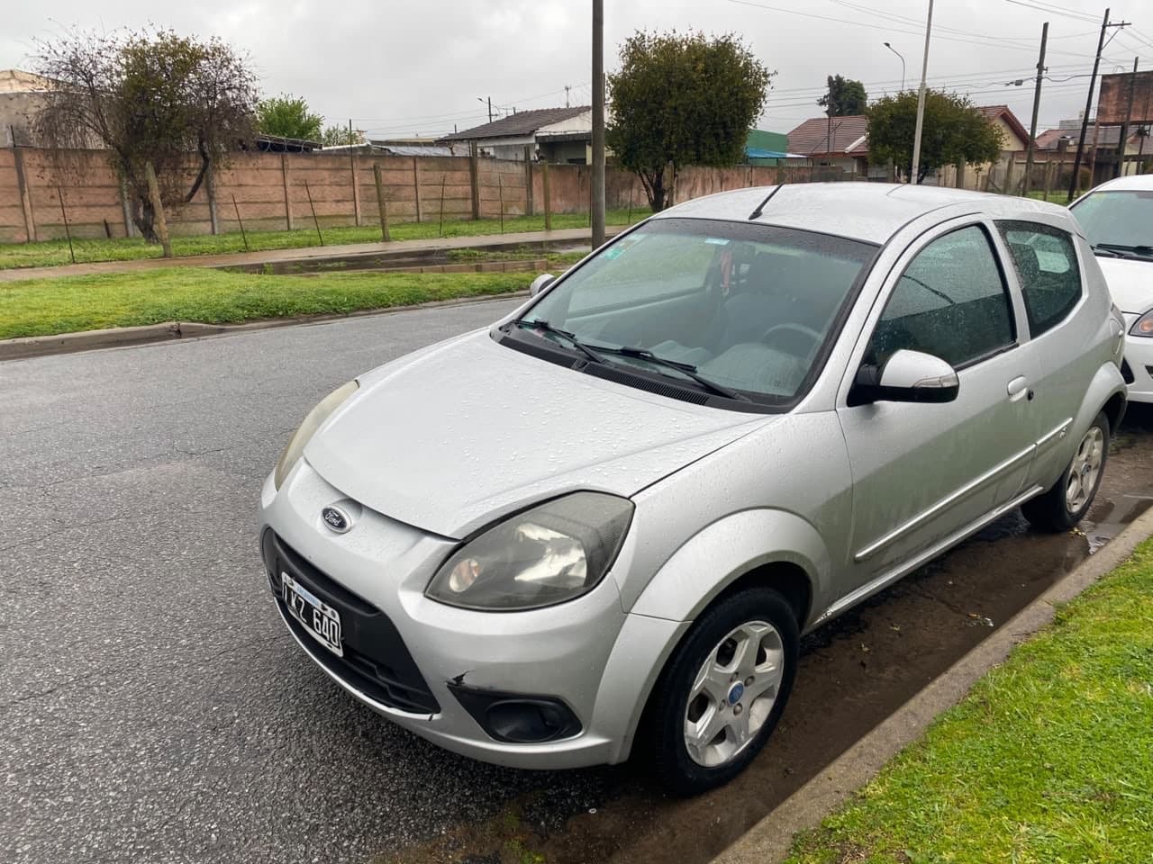 Ford Ka 2012