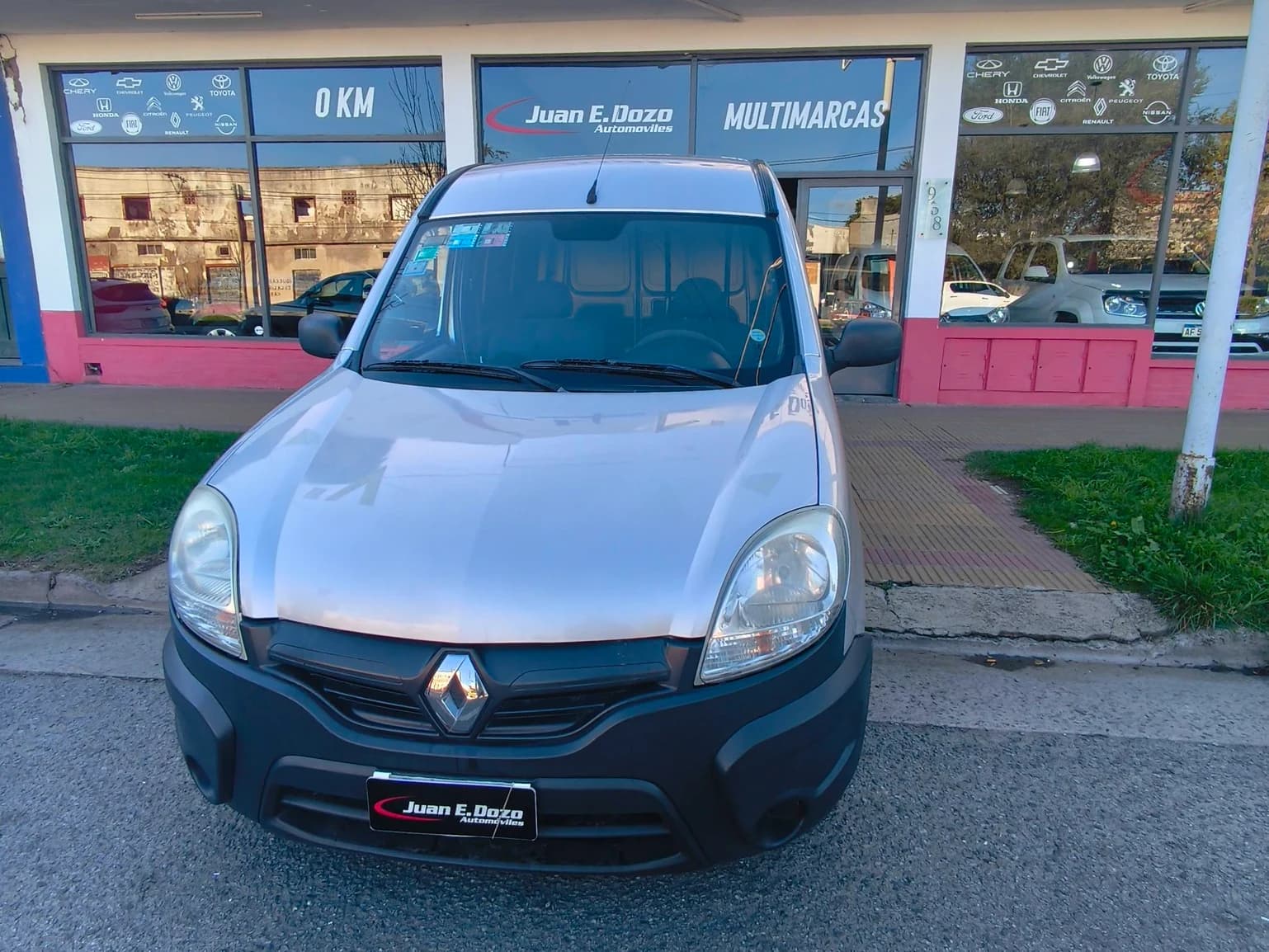 Renault Kangoo 2014