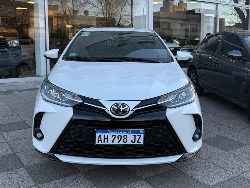 Toyota Yaris 2026