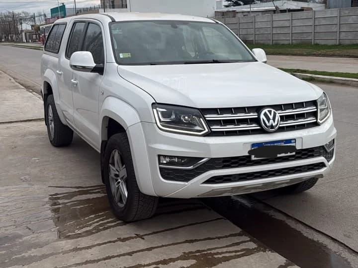 Volkswagen Amarok 2017 4x4 180cv