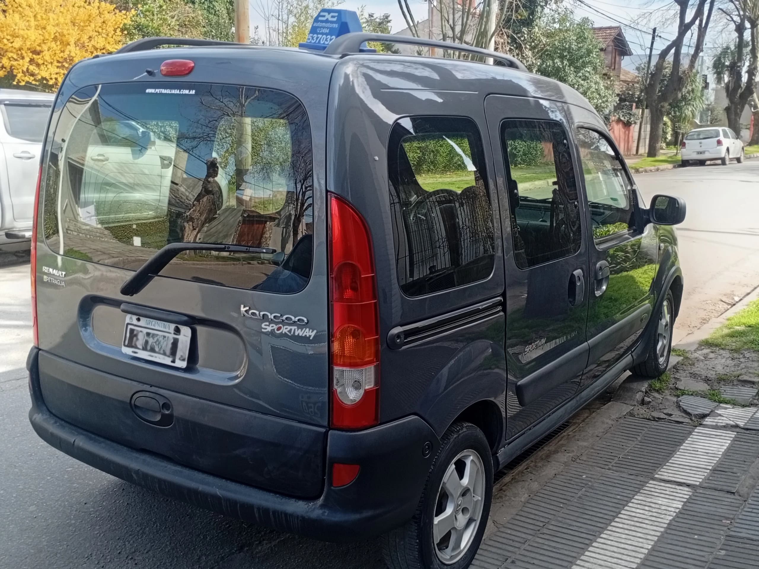 Renault Kangoo 2015 Sportway