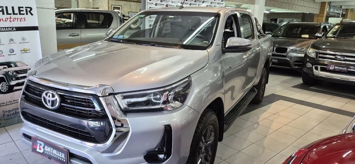 Toyota Hilux 2023