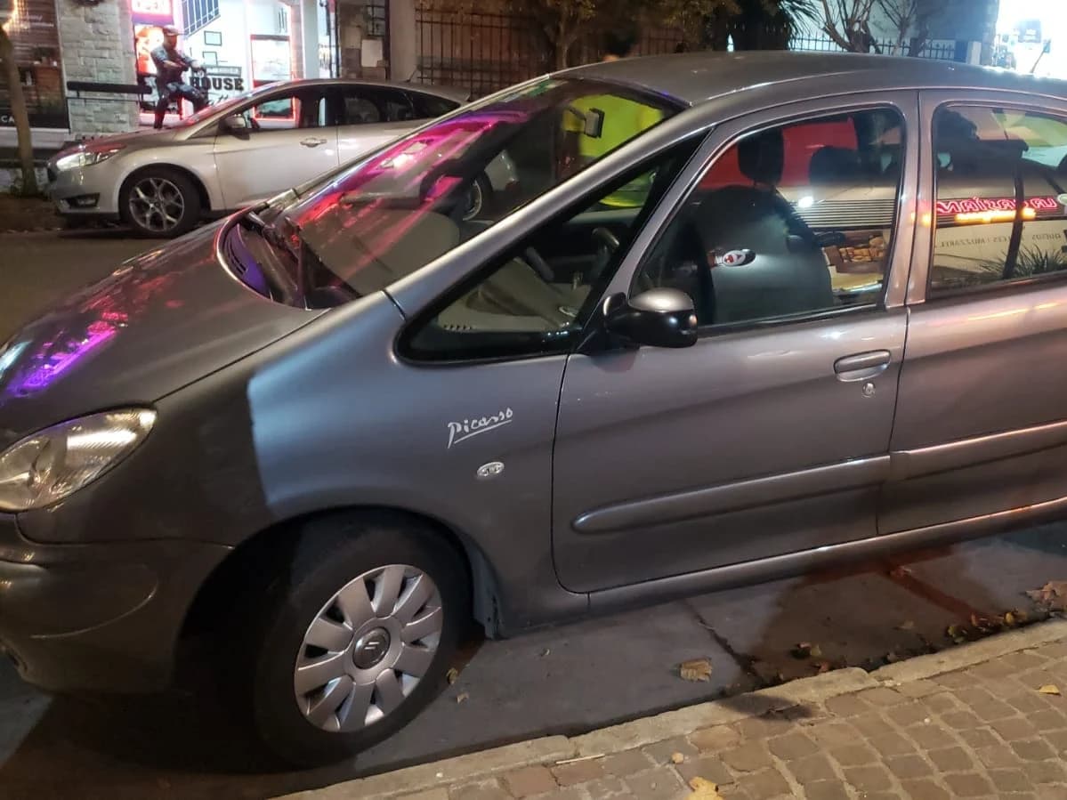 Citroën Picasso 2007