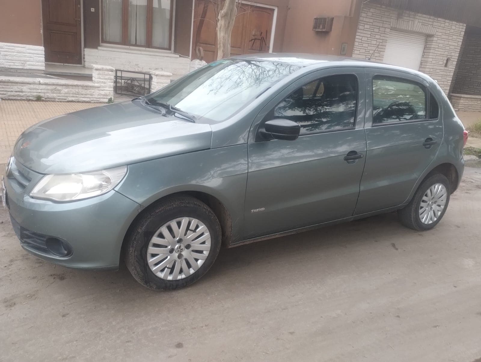 Volkswagen Gol Trend 2012