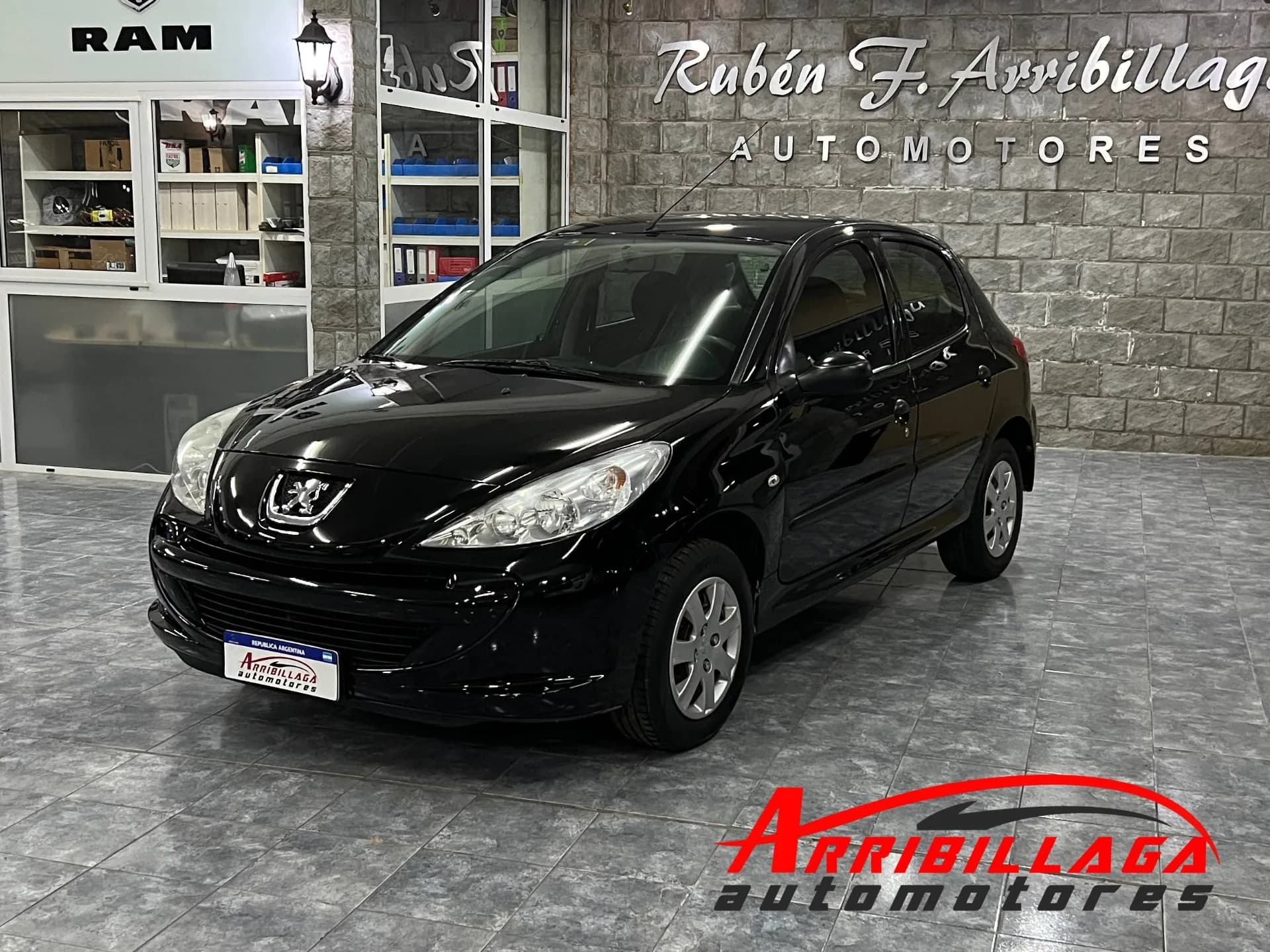 🚗✨ ** Peugeot 207 Compact XR 1.4N 5Ptas 2012 Necochea ** ✨🚗