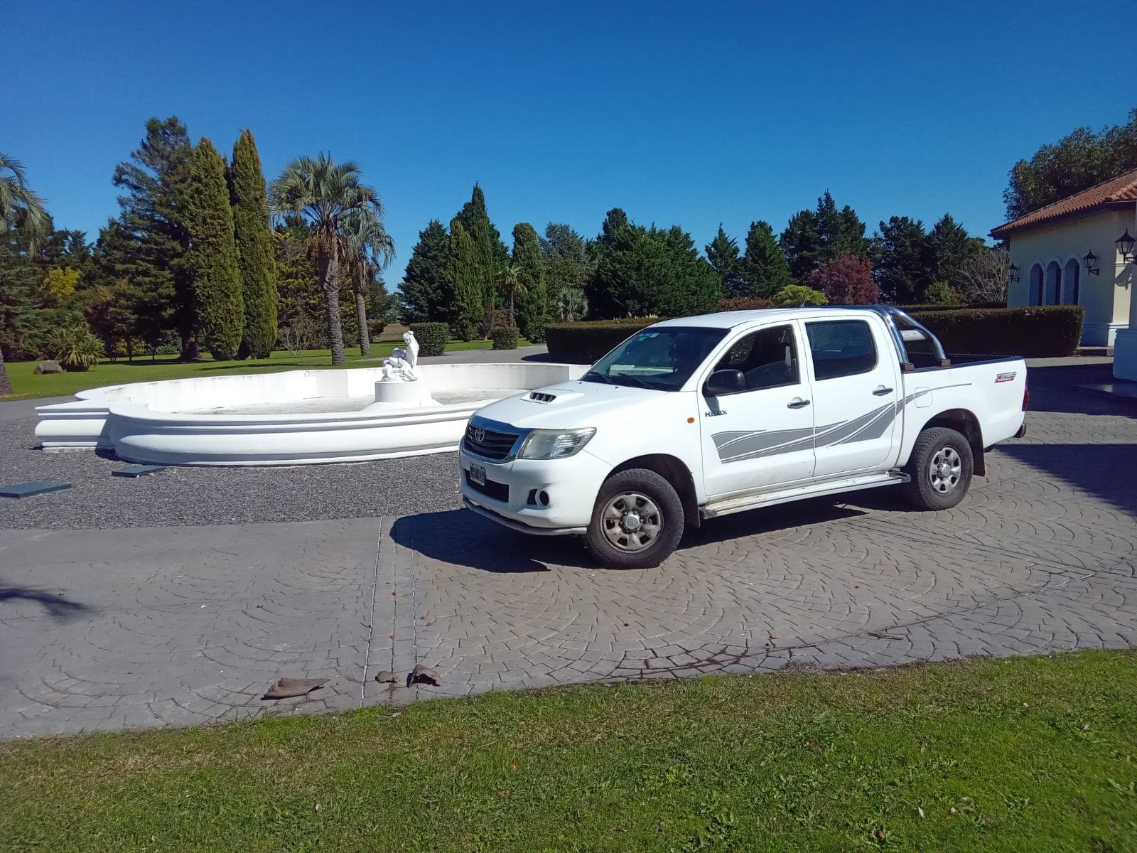 Toyota Hilux 2012