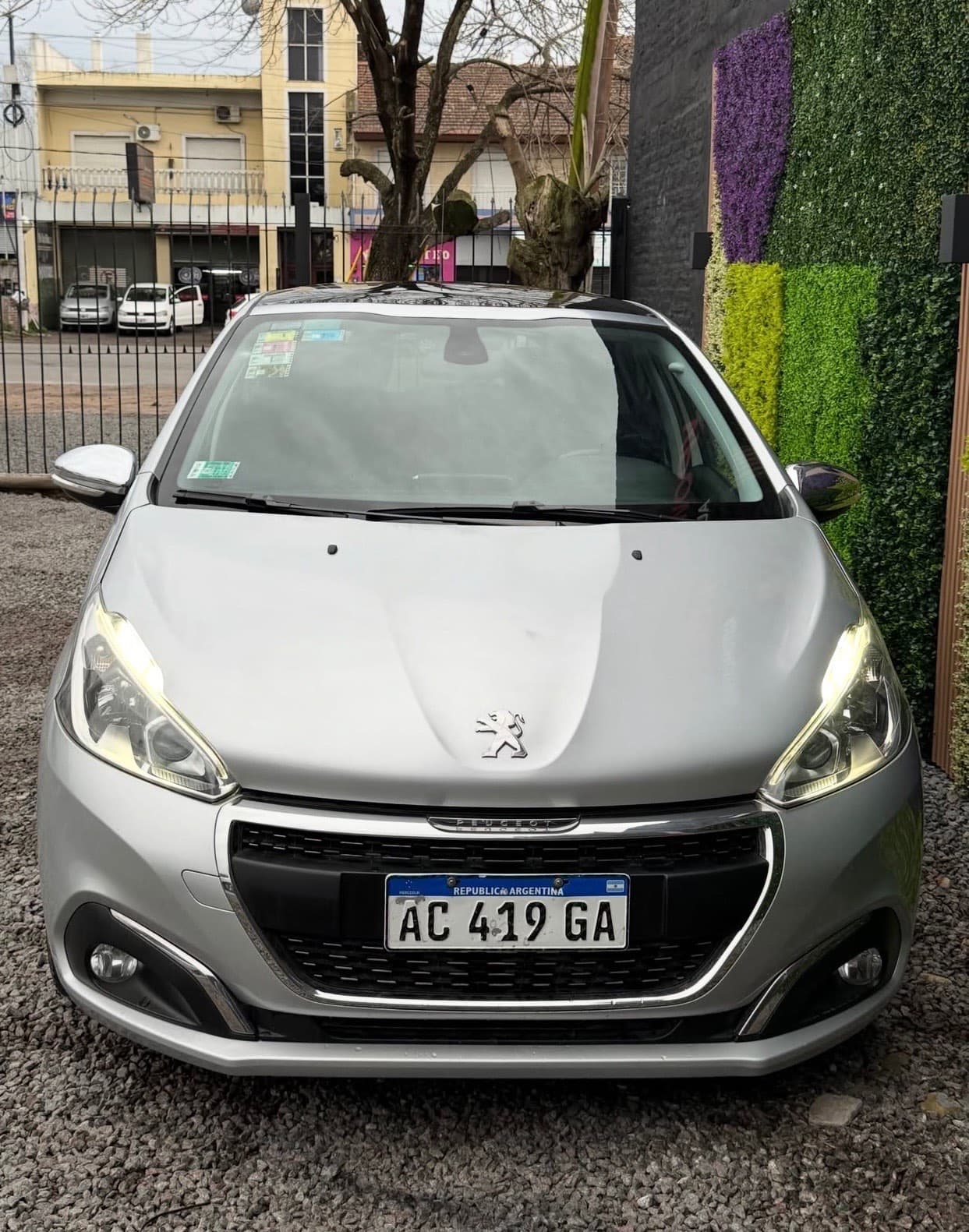 Peugeot 208 2018