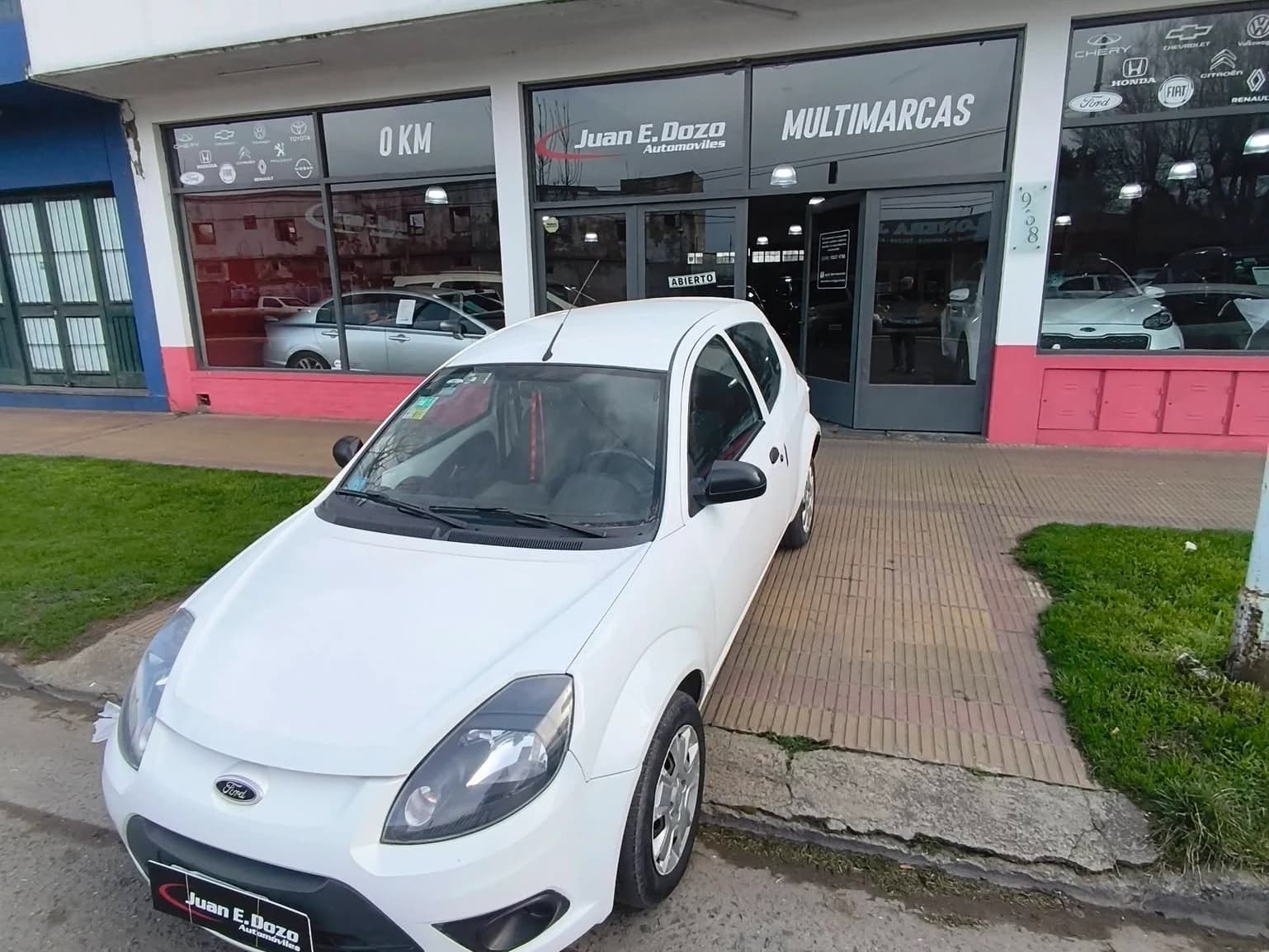 Ford Ka 2013