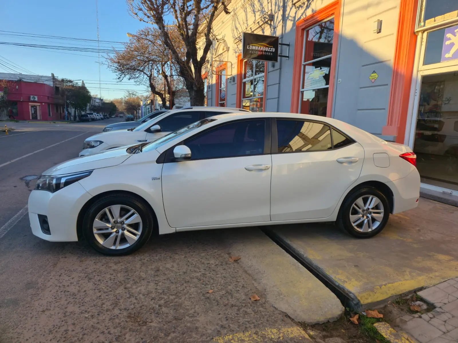 Toyota Corolla 2016
