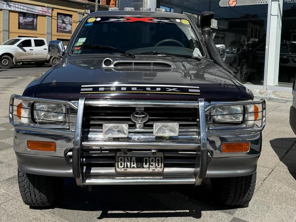 Toyota Hilux 1997