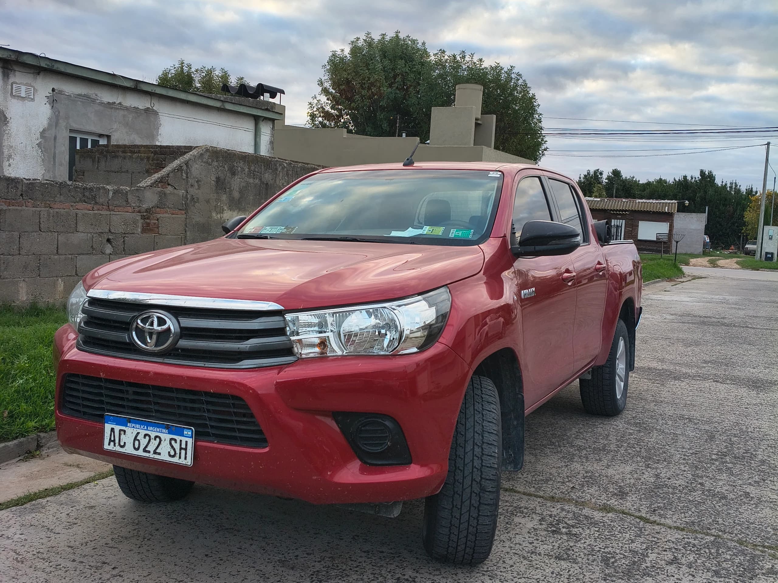 Toyota Hilux 2018