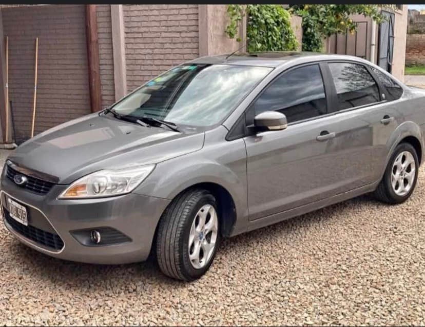 Ford Focus 2011