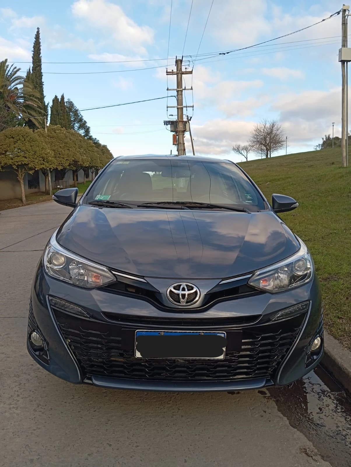 Toyota Yaris 2021