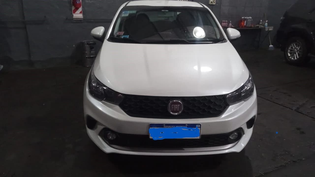 Fiat Argo 2018