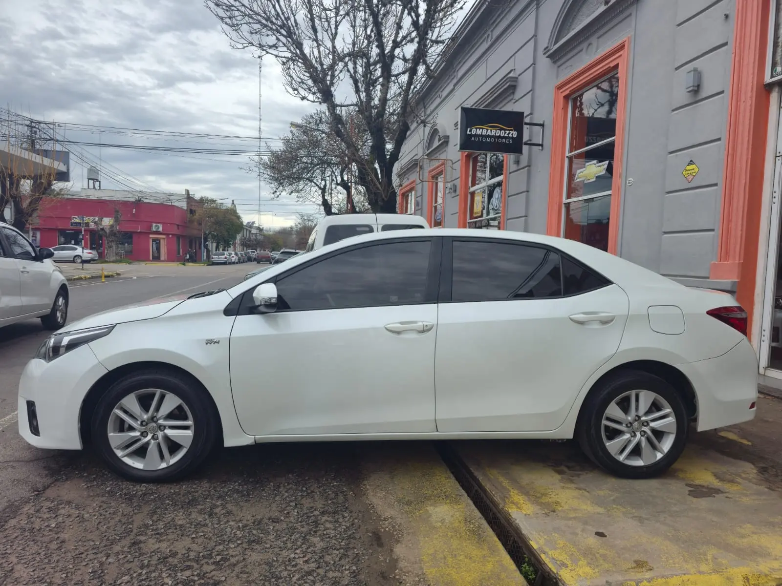 Toyota Corolla 2017