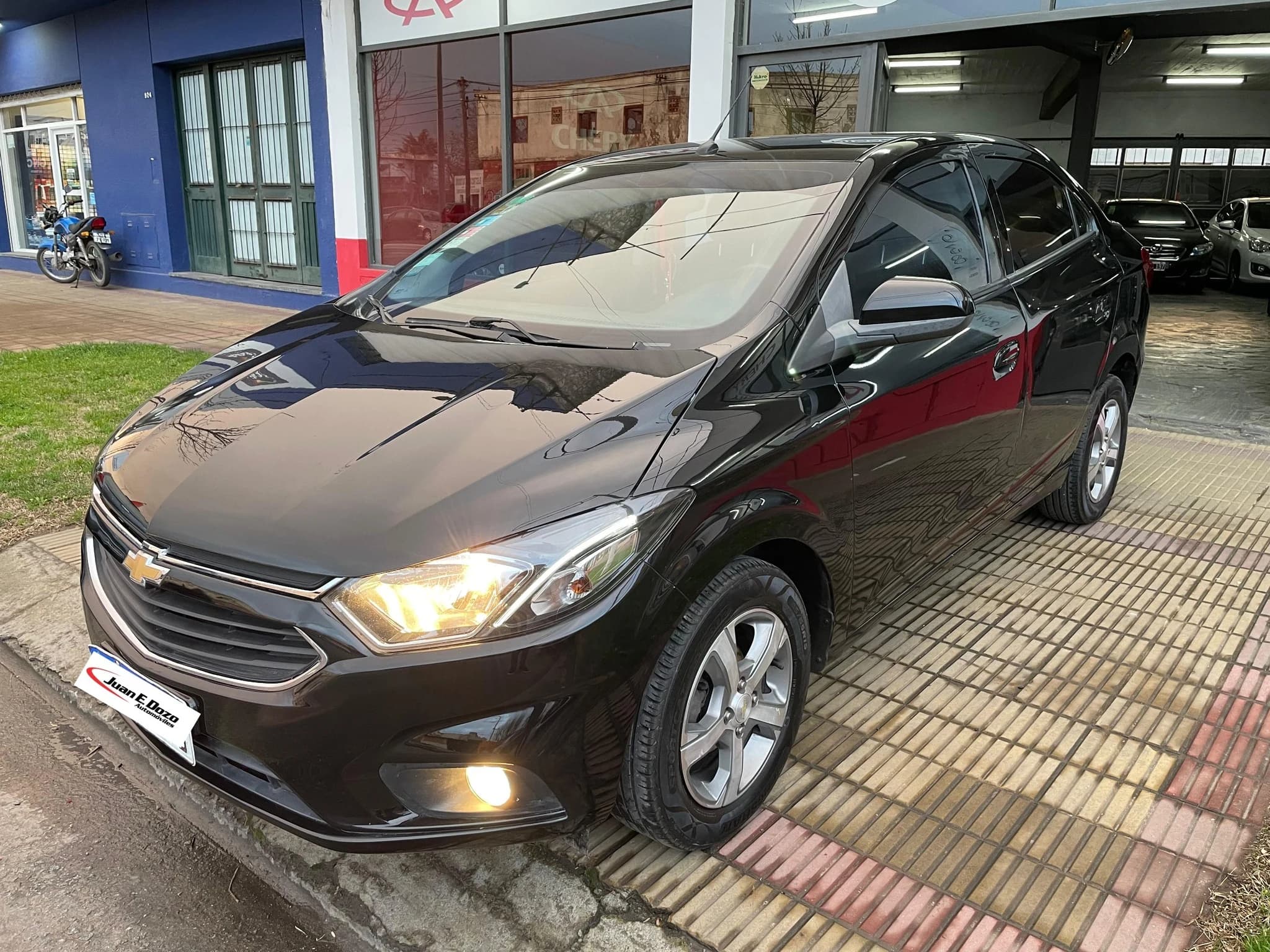 Chevrolet Prisma 2017